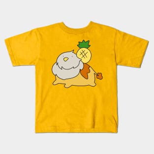 Pineapple Griffin Kids T-Shirt